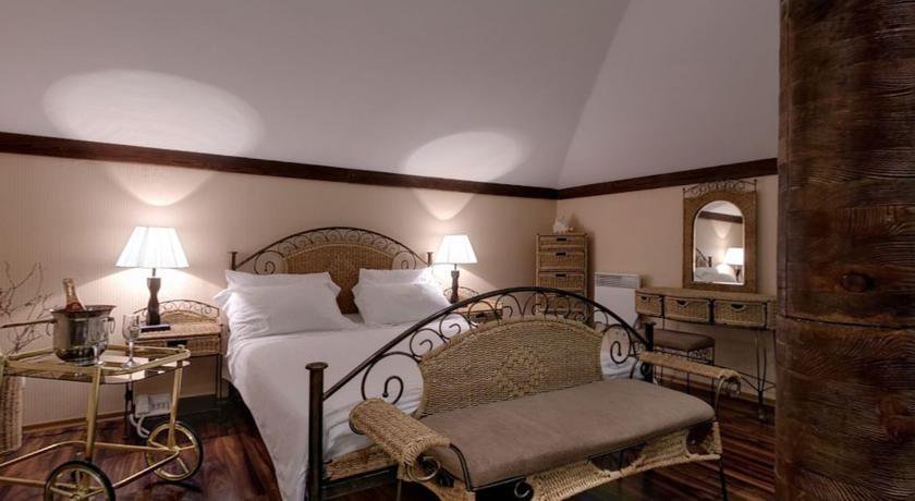 Гостиница Mare Nero Алупка-28
