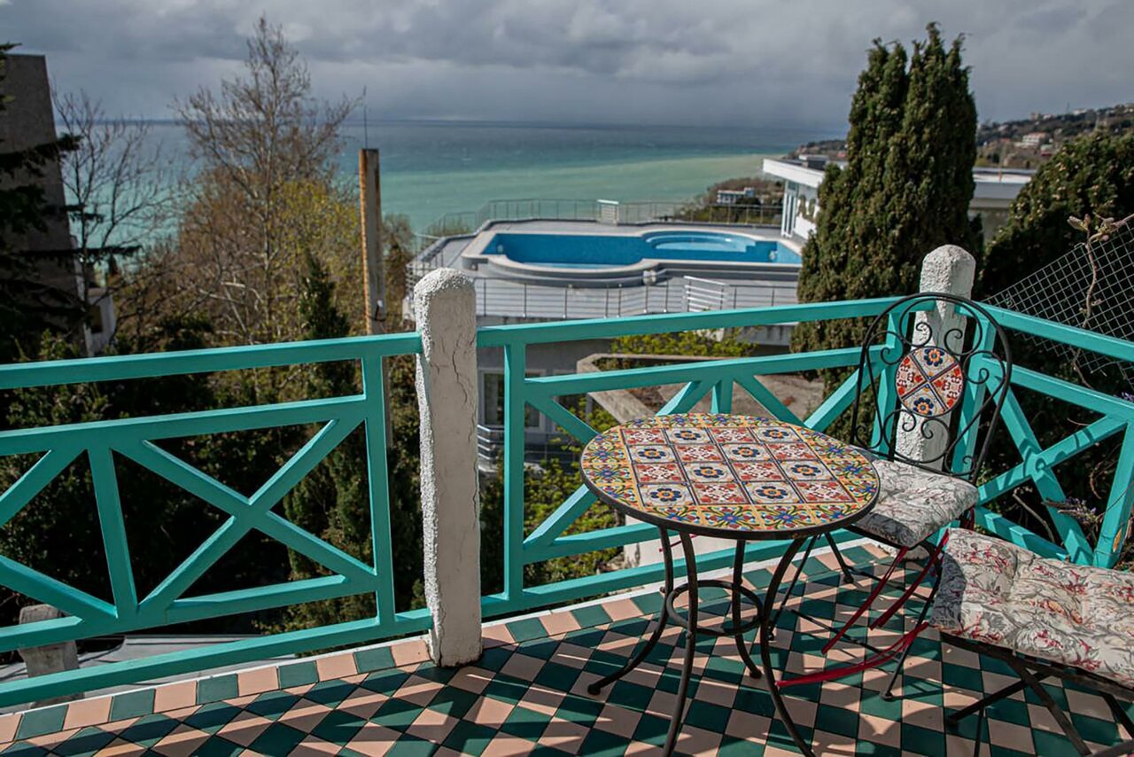 Гостиница Mare Nero Алупка-157