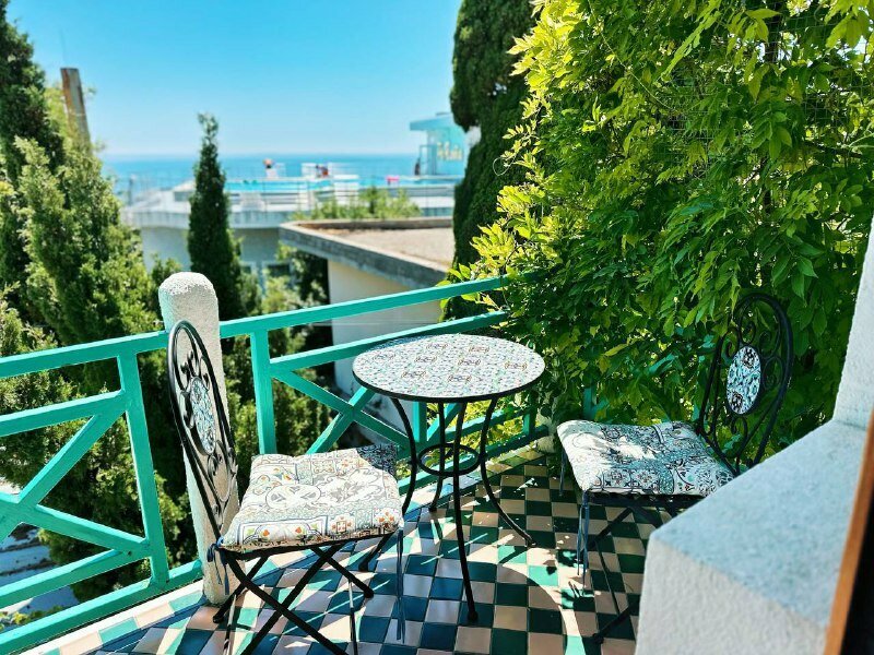 Гостиница Mare Nero Алупка