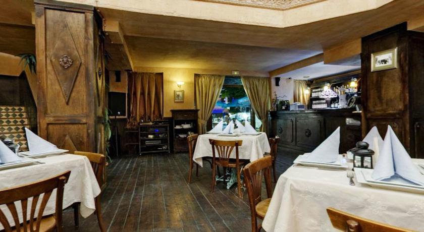 Гостиница Mare Nero Алупка