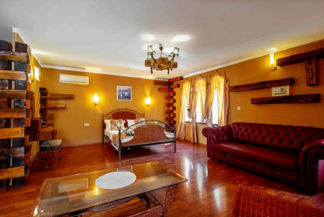 Гостиница Mare Nero Алупка-241