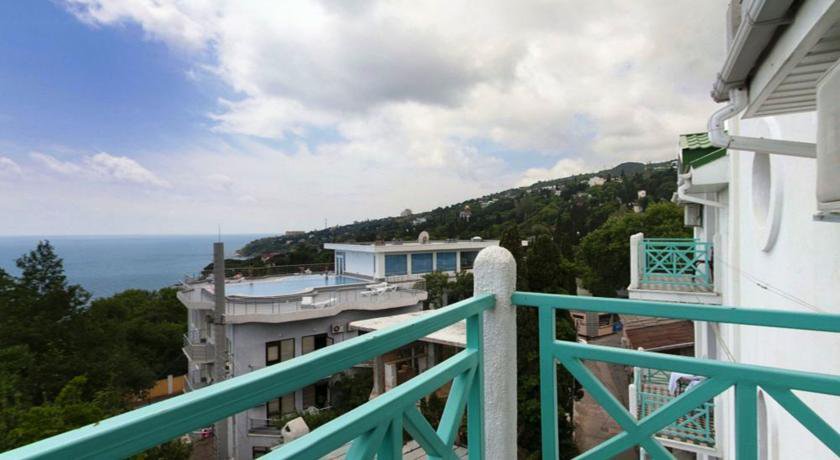 Гостиница Mare Nero Алупка