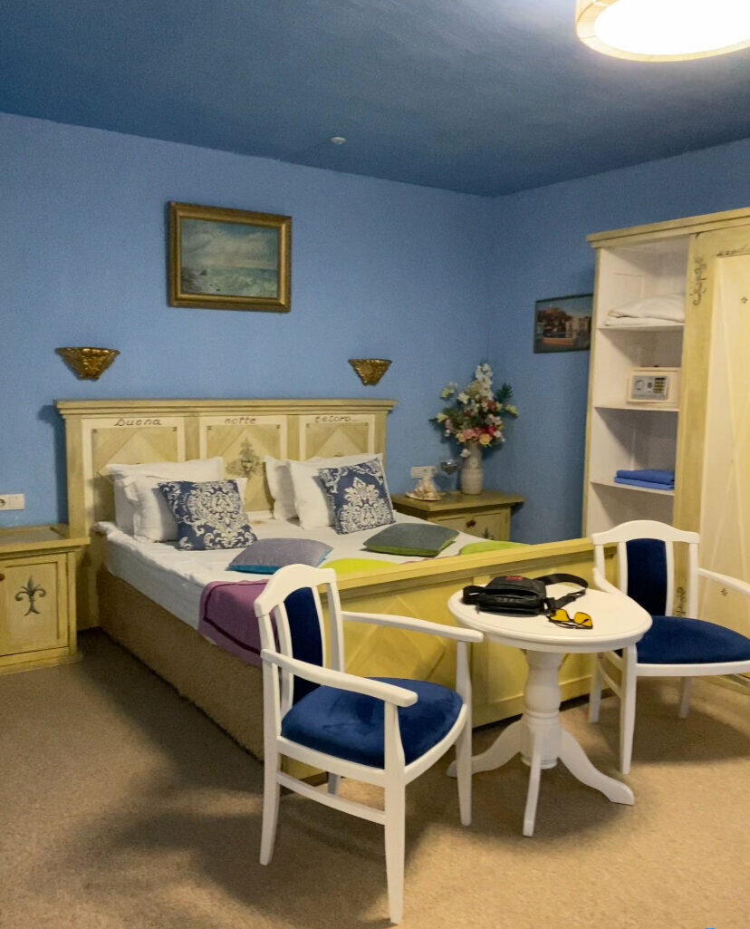 Гостиница Mare Nero Алупка-223