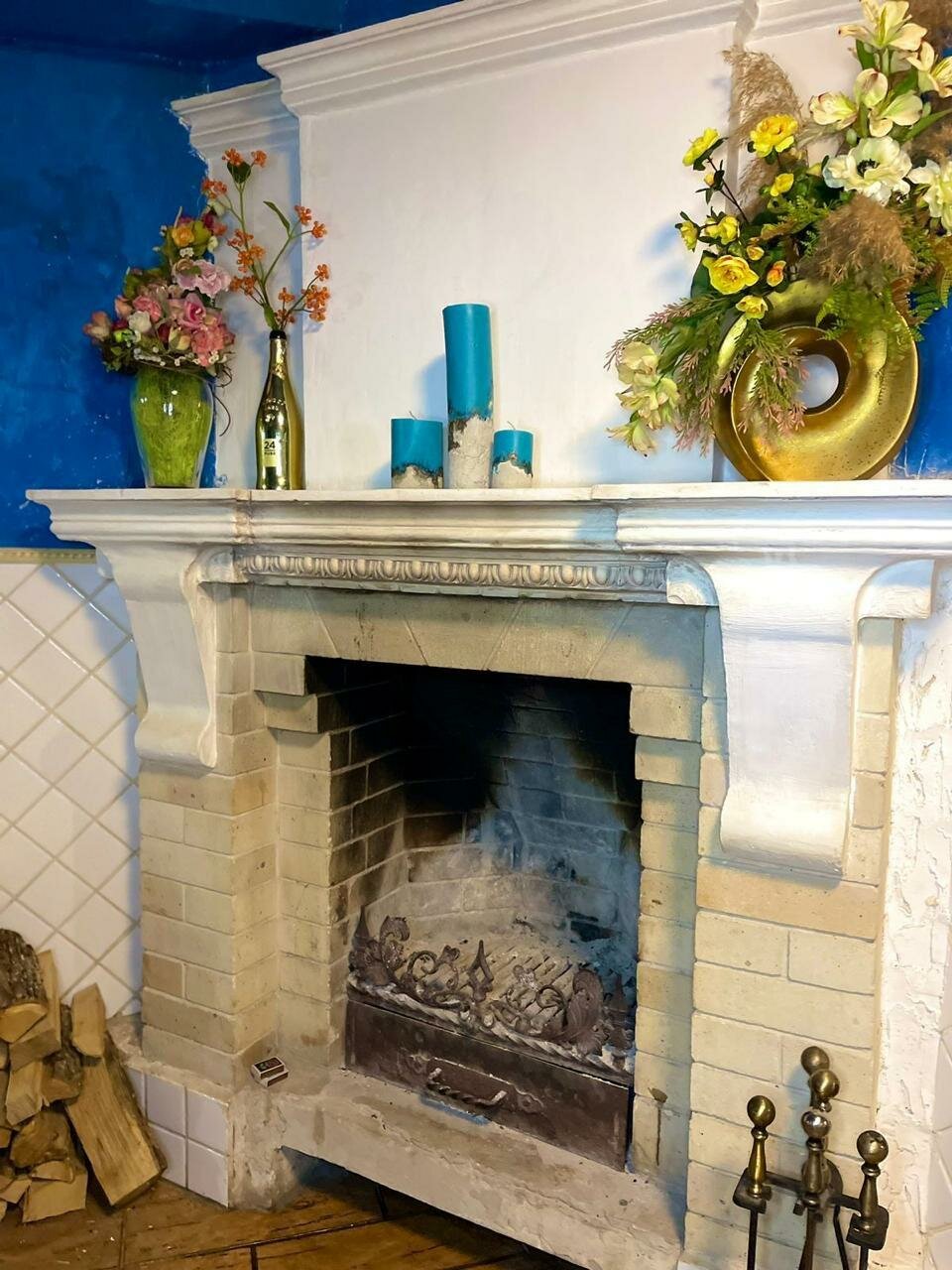 Гостиница Mare Nero Алупка-42