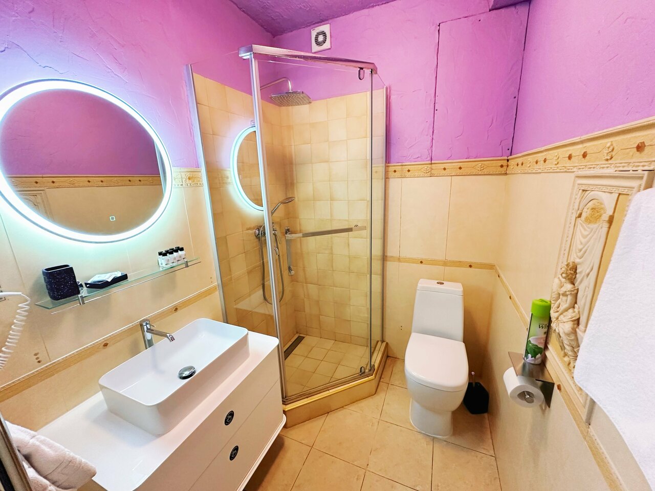 Гостиница Mare Nero Алупка-200
