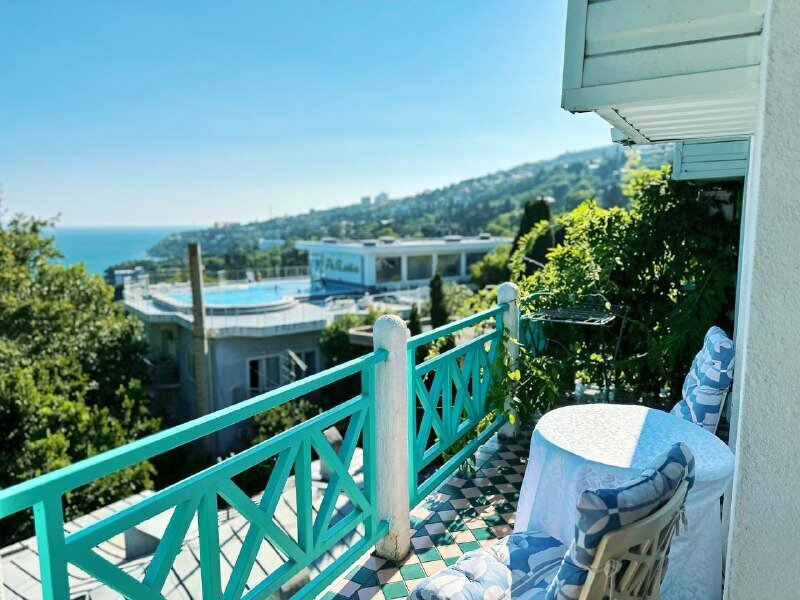 Гостиница Mare Nero Алупка