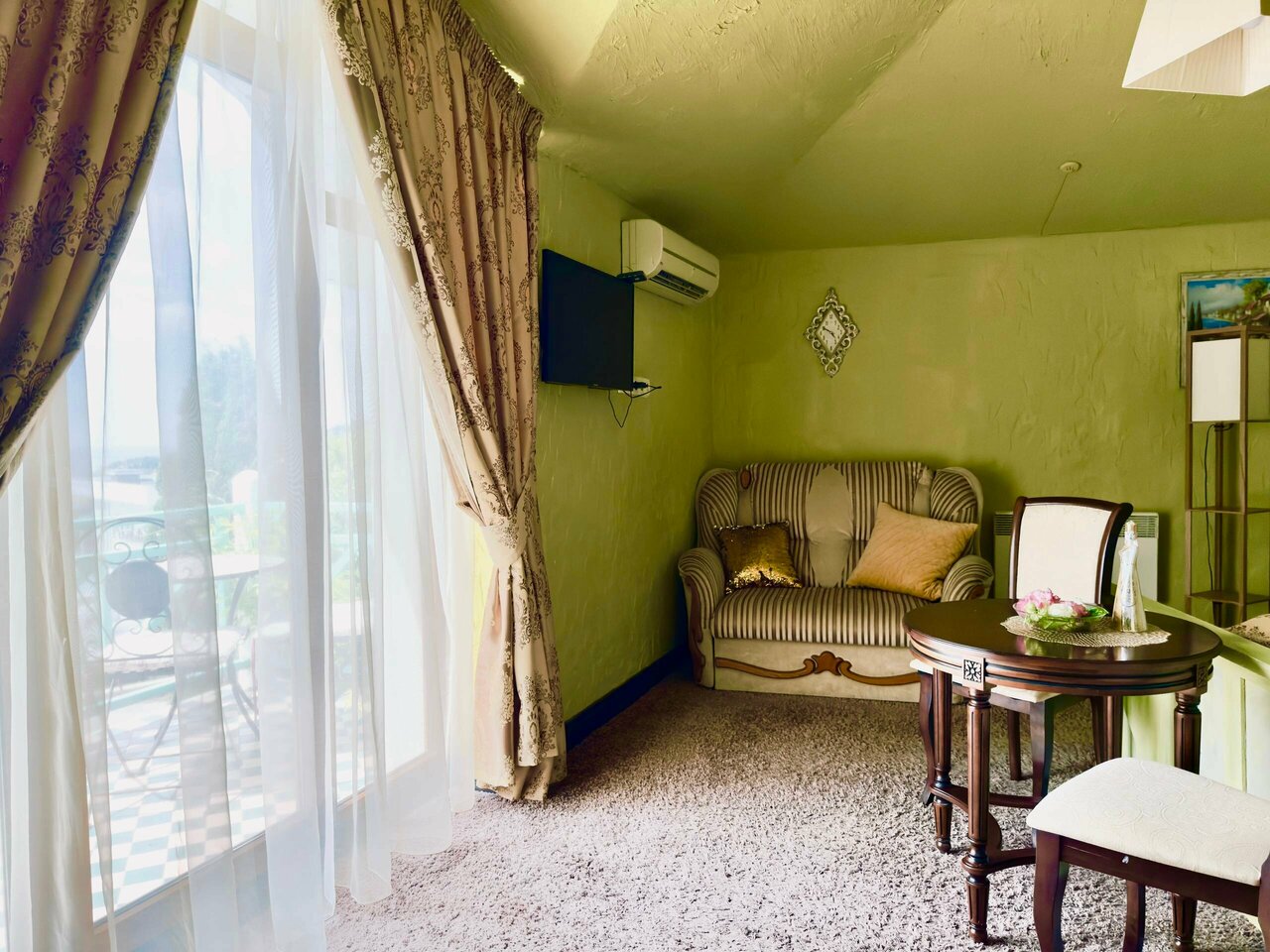 Гостиница Mare Nero Алупка-204