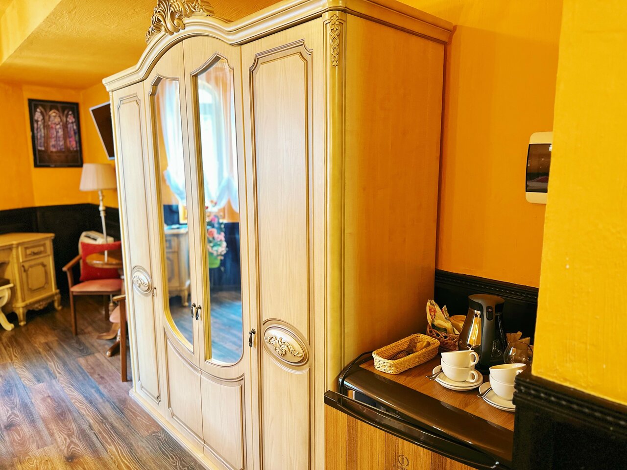 Гостиница Mare Nero Алупка-245