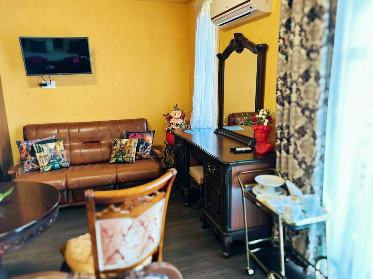Гостиница Mare Nero Алупка-244