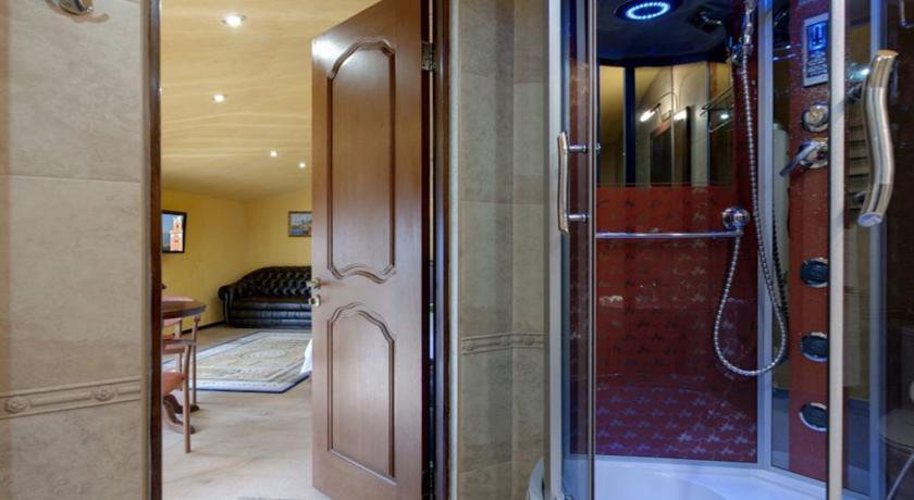 Гостиница Mare Nero Алупка-34