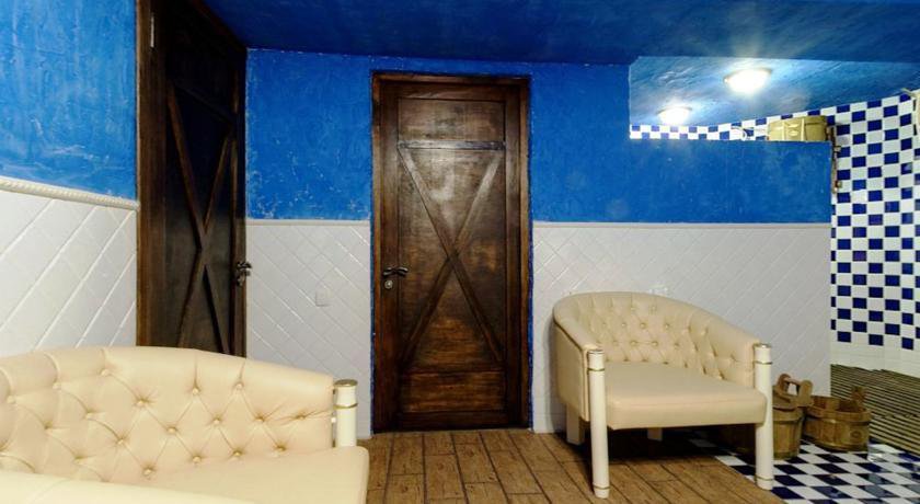 Гостиница Mare Nero Алупка-43