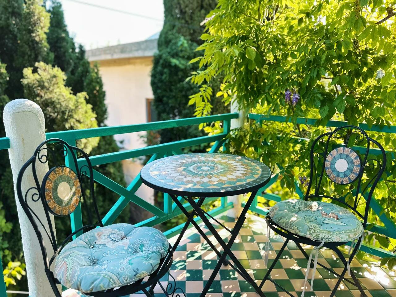 Гостиница Mare Nero Алупка