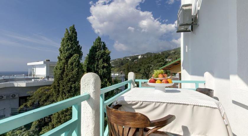 Гостиница Mare Nero Алупка