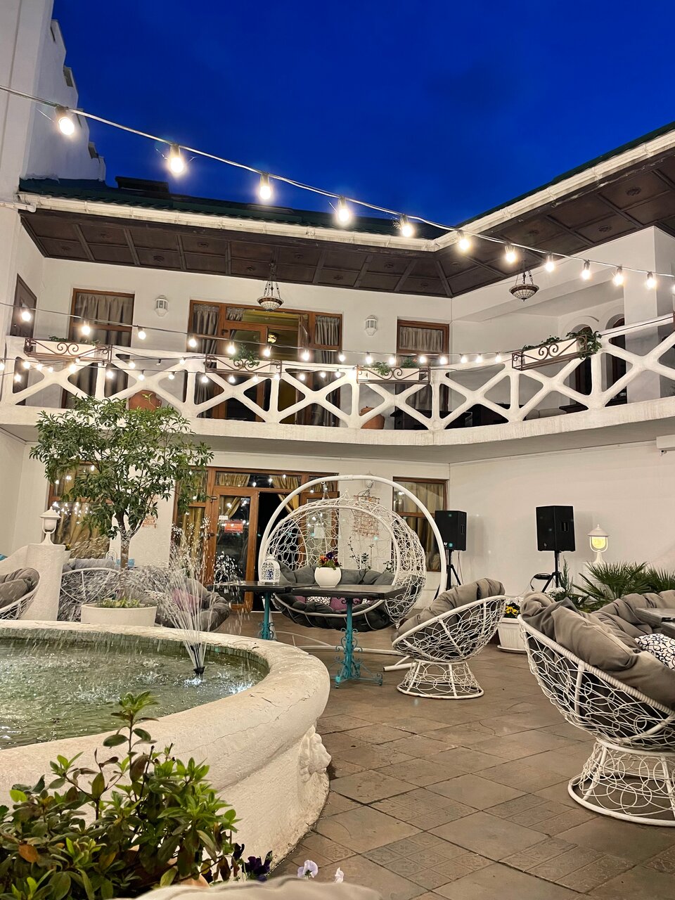 Гостиница Mare Nero Алупка-70