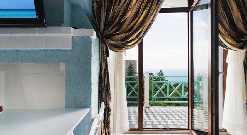 Гостиница Mare Nero Алупка