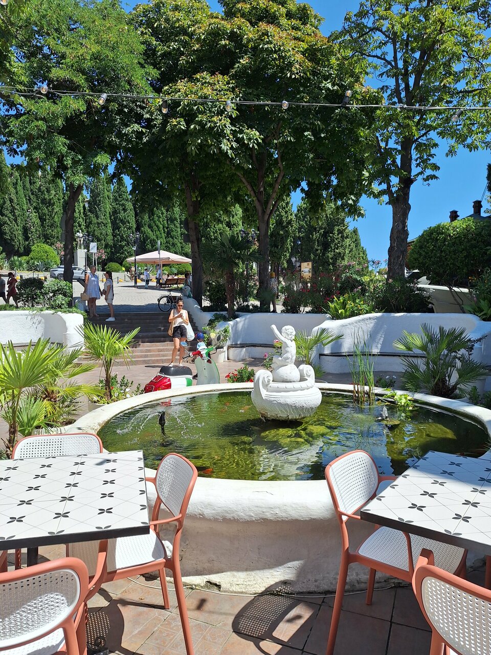 Гостиница Mare Nero Алупка-203