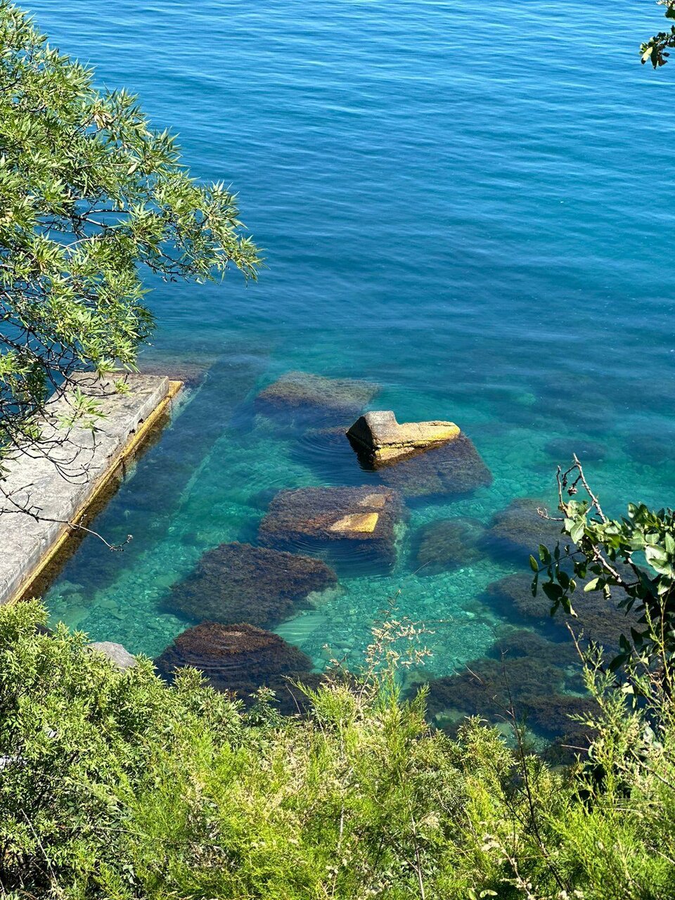 Гостиница Mare Nero Алупка-24