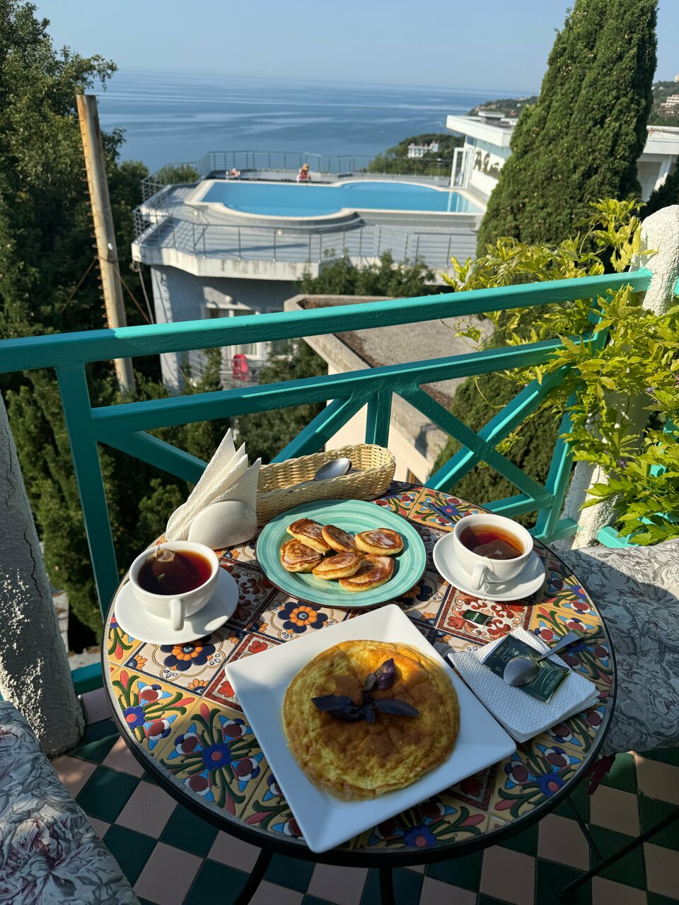 Гостиница Mare Nero Алупка-183