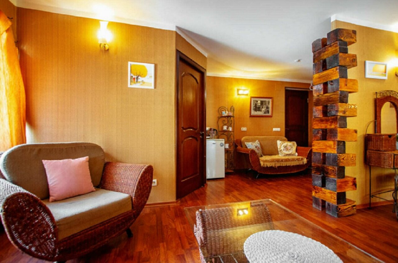Гостиница Mare Nero Алупка-146