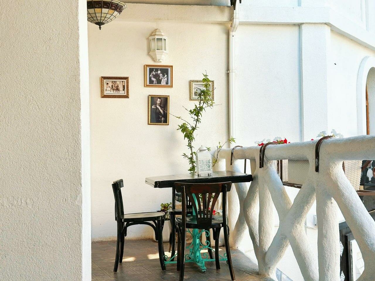 Гостиница Mare Nero Алупка-92