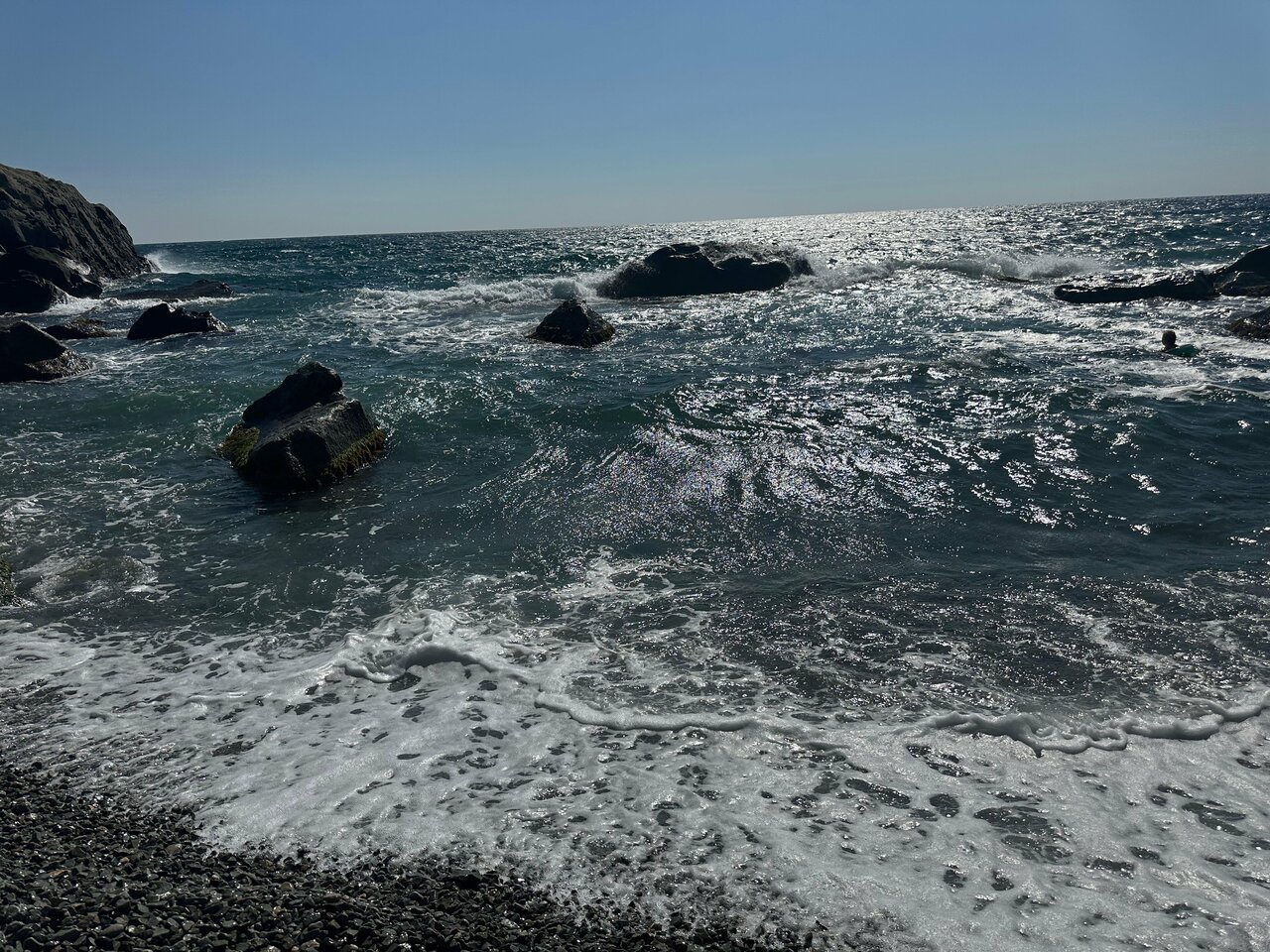 Гостиница Mare Nero Алупка-9