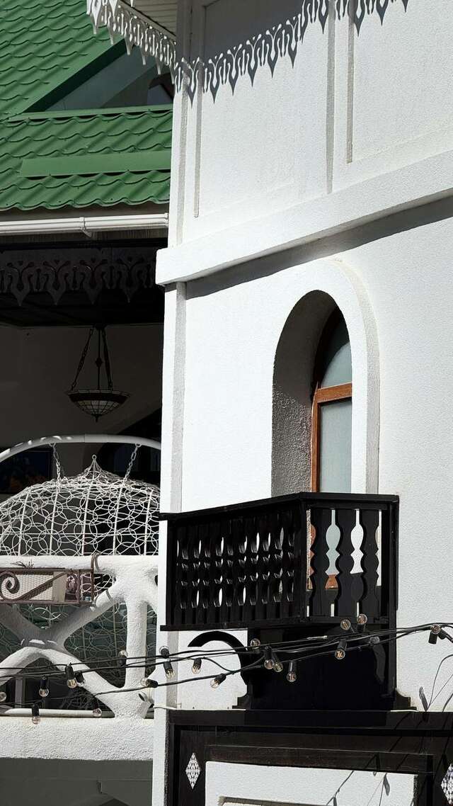 Гостиница Mare Nero Алупка-48