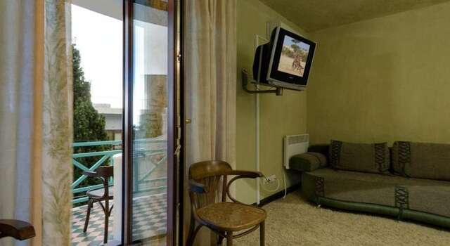 Гостиница Mare Nero Алупка-25