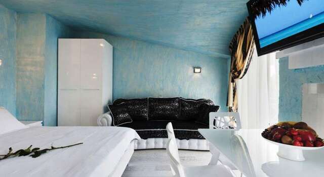 Гостиница Mare Nero Алупка-43
