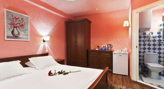 Гостиница Mare Nero Алупка-39