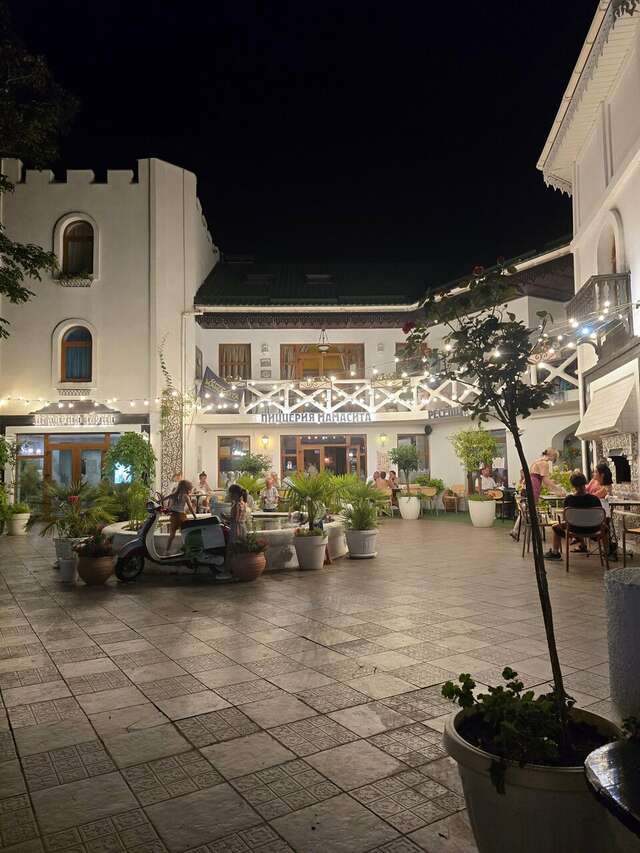 Гостиница Mare Nero Алупка-169