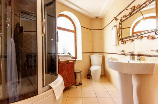 Гостиница Mare Nero Алупка-221