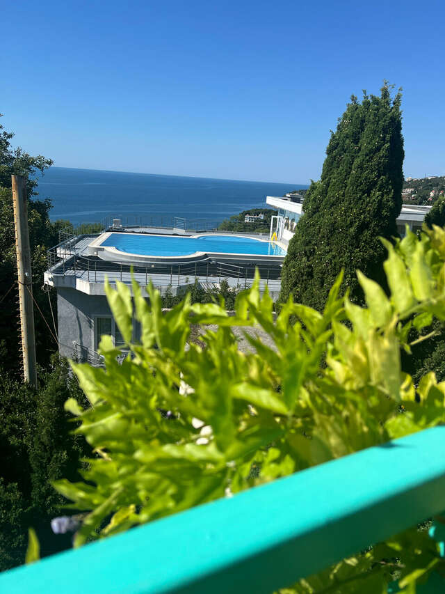 Гостиница Mare Nero Алупка-55