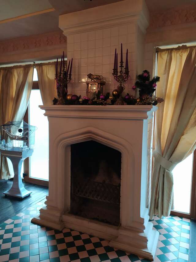 Гостиница Mare Nero Алупка-208