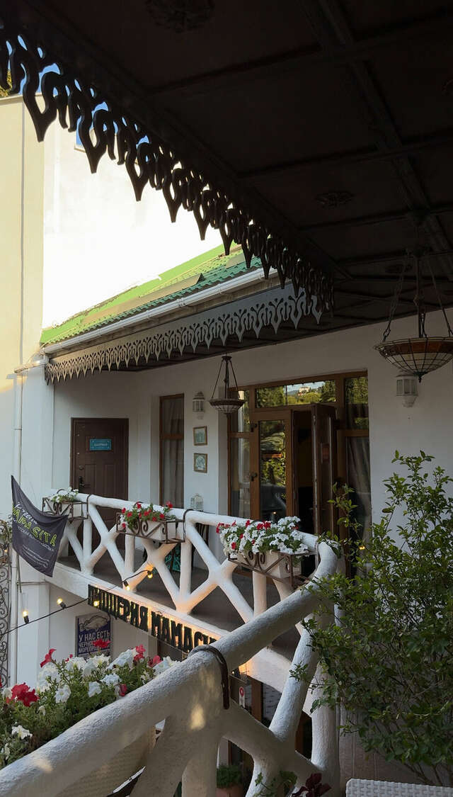Гостиница Mare Nero Алупка-160
