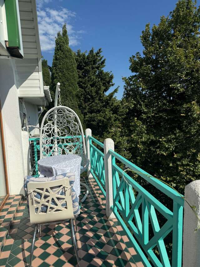 Гостиница Mare Nero Алупка-193