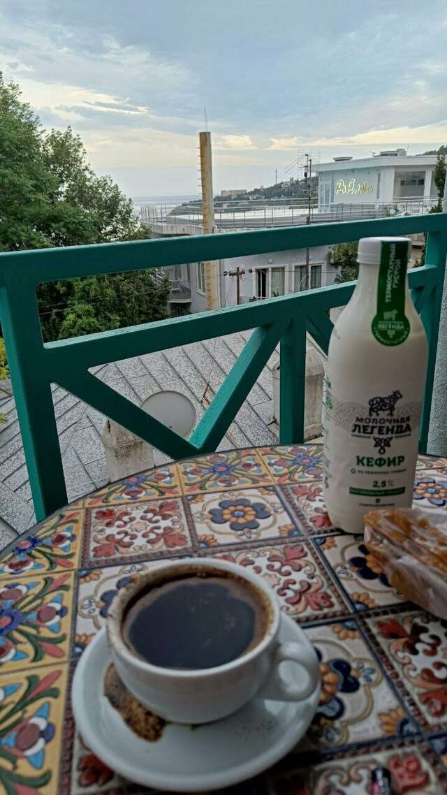 Гостиница Mare Nero Алупка-60