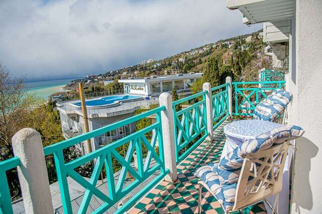 Гостиница Mare Nero Алупка-46