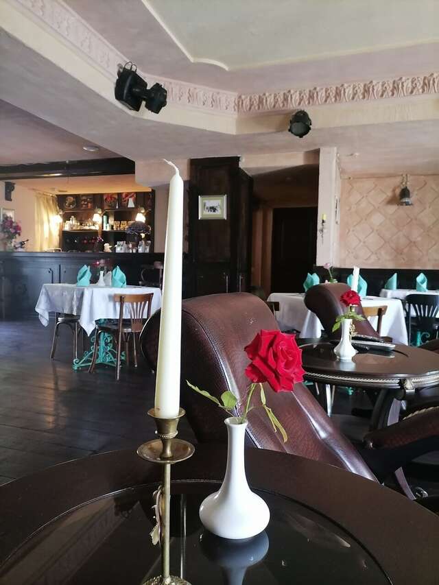 Гостиница Mare Nero Алупка-218