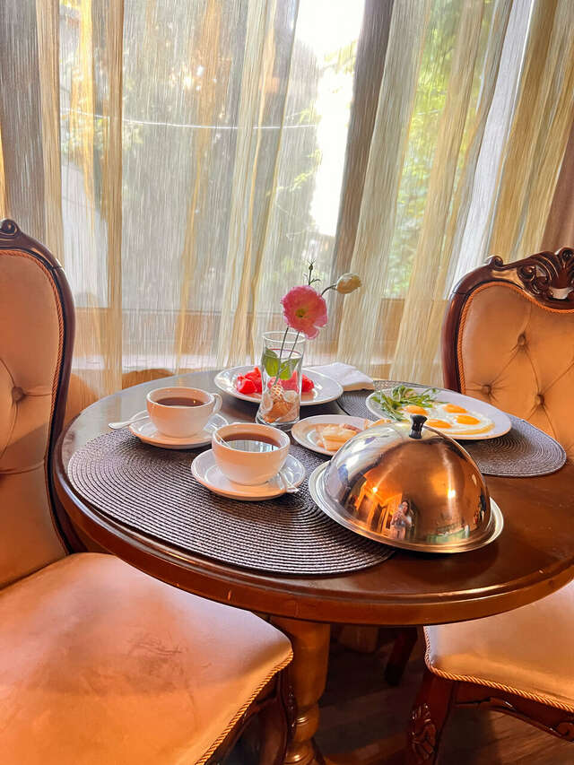 Гостиница Mare Nero Алупка-226