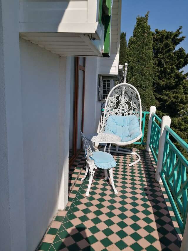 Гостиница Mare Nero Алупка-124