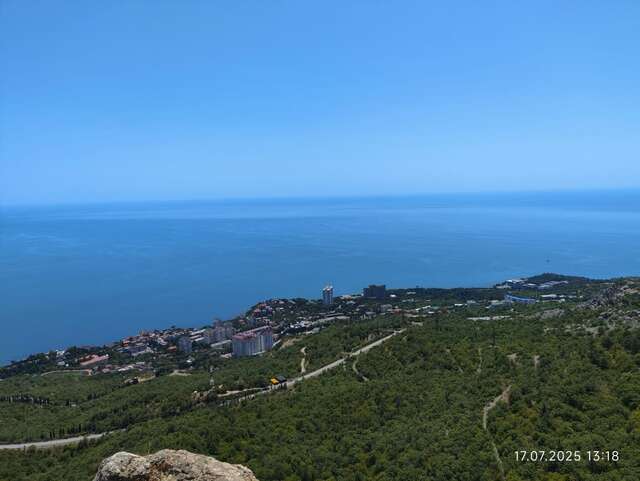 Гостиница Mare Nero Алупка-38