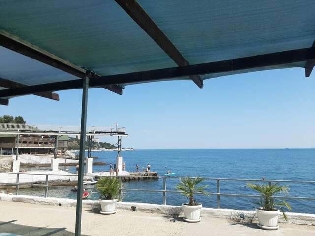 Гостиница Mare Nero Алупка-31
