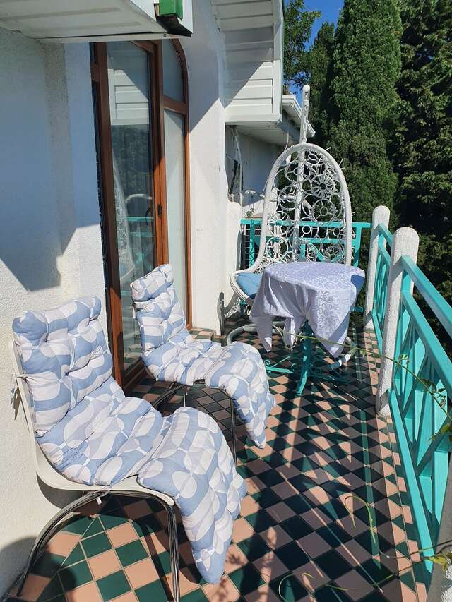 Гостиница Mare Nero Алупка-59