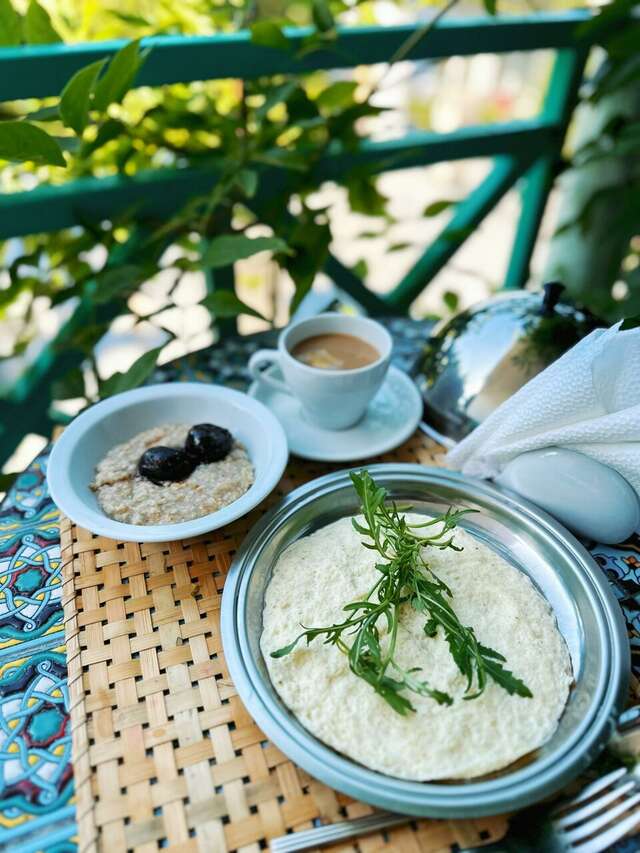 Гостиница Mare Nero Алупка-100