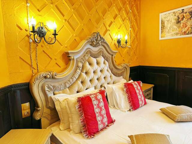 Гостиница Mare Nero Алупка-223