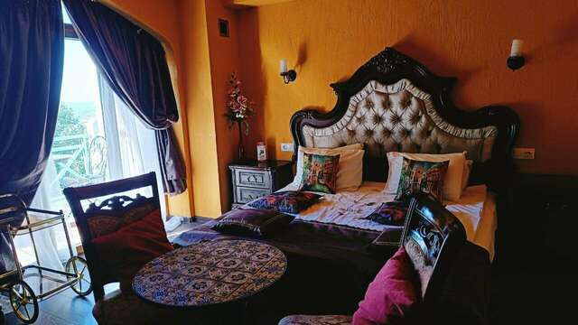 Гостиница Mare Nero Алупка-213