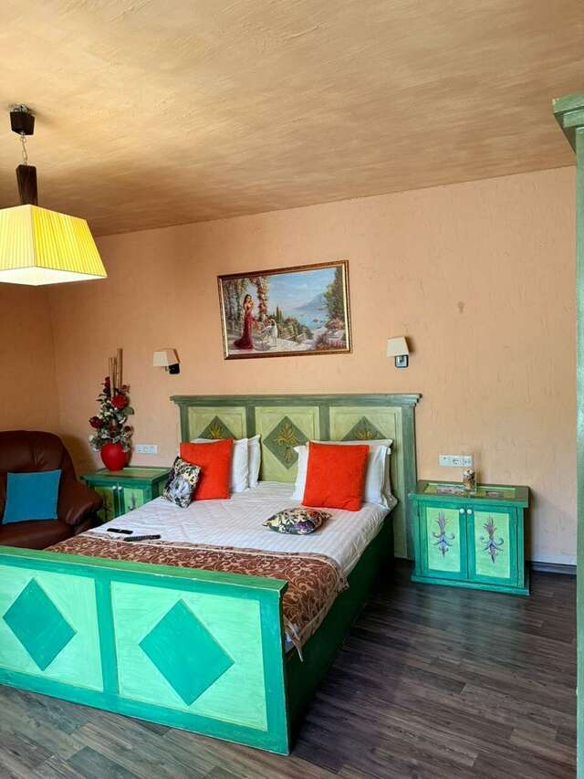 Гостиница Mare Nero Алупка-237