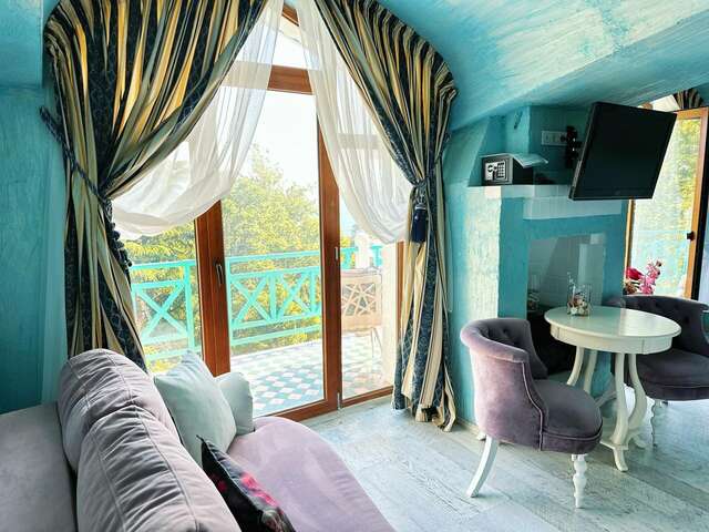 Гостиница Mare Nero Алупка-75