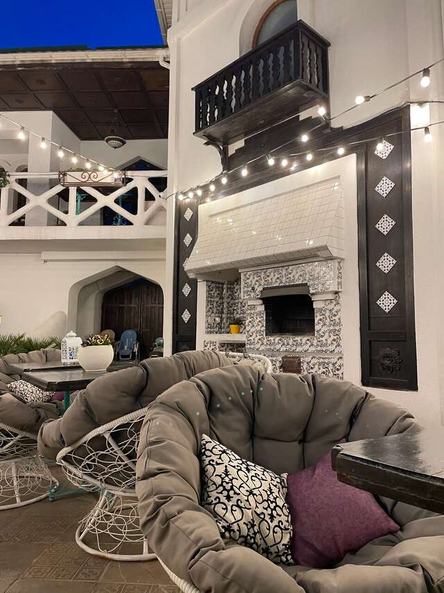 Гостиница Mare Nero Алупка-32
