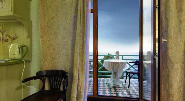 Гостиница Mare Nero Алупка-40